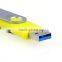 Custom 32gb Swivel Flash Drive USB 3.0 Twister