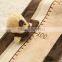Kid's Growth Chart/plush animal measurement tape/Plush monkey growth chart