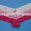 White Pink Sexy Lace Woman Panties,underwear Woman Transparent