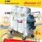 Small volume oil filtration system for engineering machinery