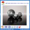 High hardness and impact toughness high chrome 80mm grinding steel ball