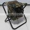 POPULAR fishing stool, folding fishing chair with cooler bag