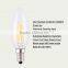 Hot China Shenzhen led light manufacturer 120lm/w 2700k 4000k b15 e12 e14 4w led candle light bulb                        
                                                                                Supplier's Choice