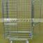 4 gate heavy duty roll container/roll cage/roll pallet