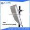 Long range passive rfid tag reader uhf epc gen2 / linear polarization 12dbi high gain rfid antenna