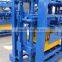 small size but good performance Sand dust used block making machine fixed for building