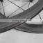 R13 hubs carbon wheelset Ud-matt road bike wheelset China clincher wheels38C