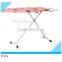 KS4815RTB3-35 Ironing board with wheel