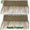 Fireproof cheap thatch roofing manufactory