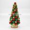 Wholesale LED christmas home decorations made in china bauble/ball tree