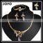 Wholesale African Costume Jewelry Set Jewelry Set For Wedding 18 Carat Gold Jewelry Sets