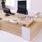 Foshan shunde furniture pictures of wooden computer desk (SZ-ODB314)