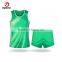 Custom Sports Running sublimation printed singlet suit