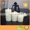 Dancing Flame LED Candle Moving Wick Flameless Candle Dripping Surface