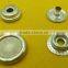 Zinc Alloy Cap Metal Snap Fastener Button For Jackets --- MA1315