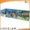 Kid's soft Indoor playground jungle gym playground