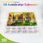 Advertising Full Color Large Wall Calendar