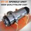 CNC milling BT30 SPINDLE support ATC + power drawbar