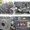 YB-600S Hard Sweet Candy / Confectionery Products double twist wrapping machine