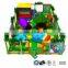 Professional Made Commercial Custom Interior Design Kids Indoor Playground