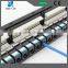 24 ports UTP CAT5e patch panel 5e with LED Light