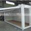 buliding materials steel frame modular home