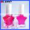 5ml Glass Unique Nail Polish Bottle Packaging,5ml Unique Nail Polish Bottle