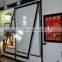 Edgelight AF50 Aluminum High Quality Frameless Textile LED Light Box Which Made in Shanghai