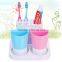 N168 Supply fashion Creative no handle plastic Wash Cup