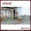 cheap deck railings/plexiglass deck railing
