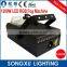 portable remote rgb 1200w dmx dj led fog machine pump