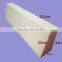 White Foam Seat Cushion Recycled foam Contour Foam Customer Order