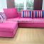 C13-21latest design corner sofa upholstery fabric convertible sofa