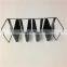 Eco-friendly tortilla taco baking mold rack stand