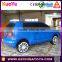 inflatable advertising car model for display