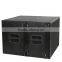 Dual 8 Inch Line Array church sound systems