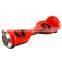 LG battery two wheel kids self balancing scooter Ancheer plum round EU plug AM002725