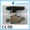 3000 psi stainless ball valve price list