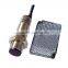 M18 Retro-reflective Photo Sensor Switch, Reflector Photo Switch Sensor, AC Reflective Photo Switch Sensor (IBEST)