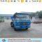 New coming dongfeng hook loader container garbage truck