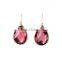 FACTORY SALE fashionable elegant crystal earrings/