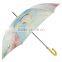 yellow anal hook handle umbrella