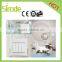Wall Insert Ressed Series White Newly Design UK Switch Outlet