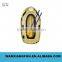 High Quality Durable PVC cheap plastic Inflatable fishing rowing Boat