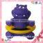 2015 Best Sale Lovely Animal Shape Baby Bath Thermometer