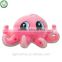 Hot sales cotton pillow octopus plush toy