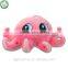 Hot sales cotton pillow octopus plush toy