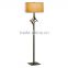 High quality european style rustic wrought iron floor lamp                        
                                                Quality Choice