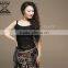 High quality new design belly dance Camisole from china(BX002)