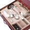 72pcs cutlery set with wodden box